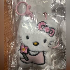 Hello Kitty Keychain
